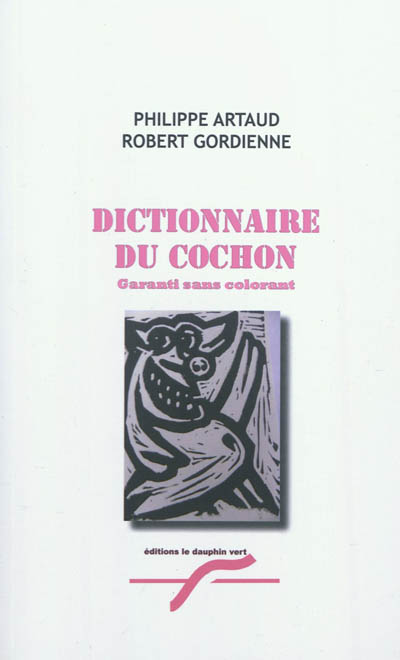 Dictionnaire du cochon