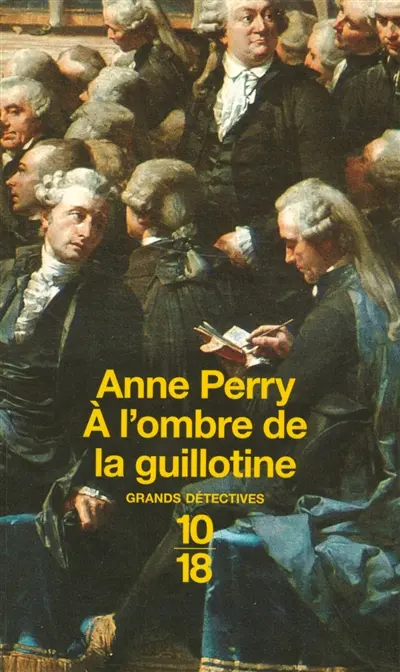 A l'ombre de la guillotine