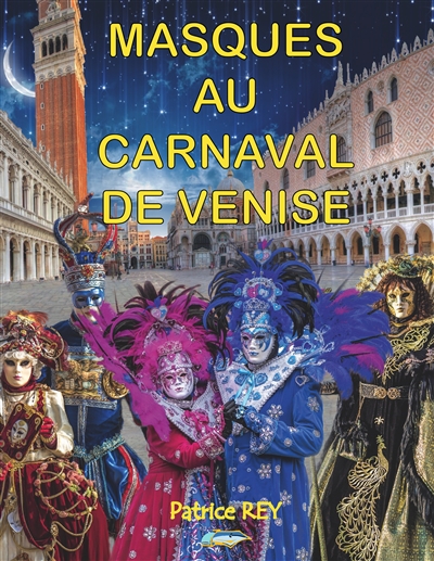 Masques au carnaval de Venise
