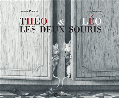 Théo & Léo : les deux souris