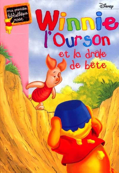 Winnie l'Ourson et la drôle de bête