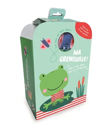 Ma grenouille !