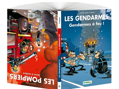 Intégrale gendarmes-pompiers