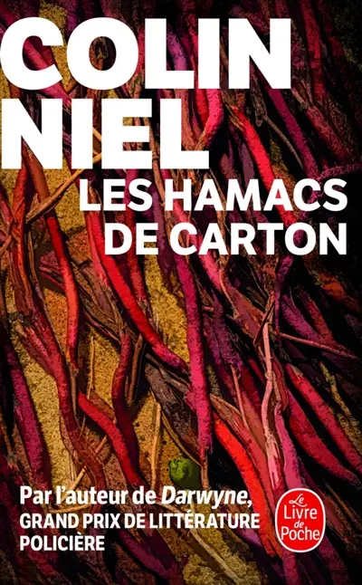 Une enquête du capitaine Anato en Amazonie française. Les hamacs de carton