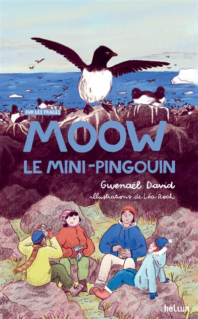 Moow le mini-pingouin