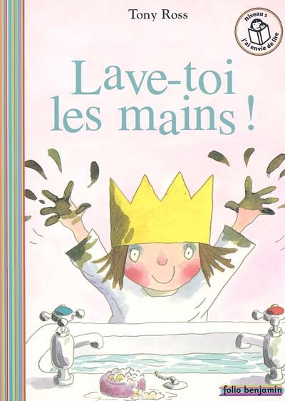 Lave-toi les mains !