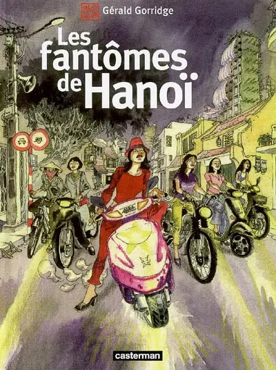 Les fantômes de Hanoï