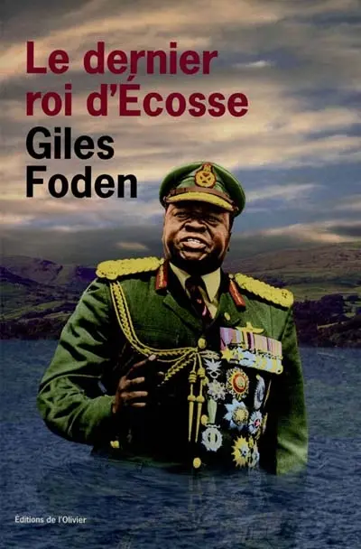Le dernier roi d'Ecosse