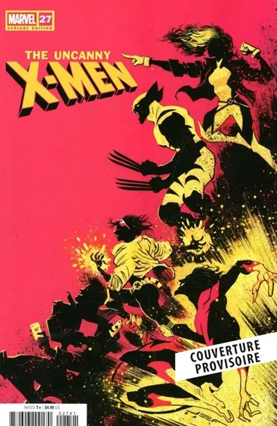 X-Men. Vol. 8