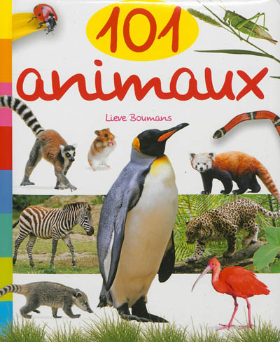 101 animaux