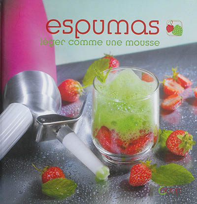 Espumas : léger comme une mousse