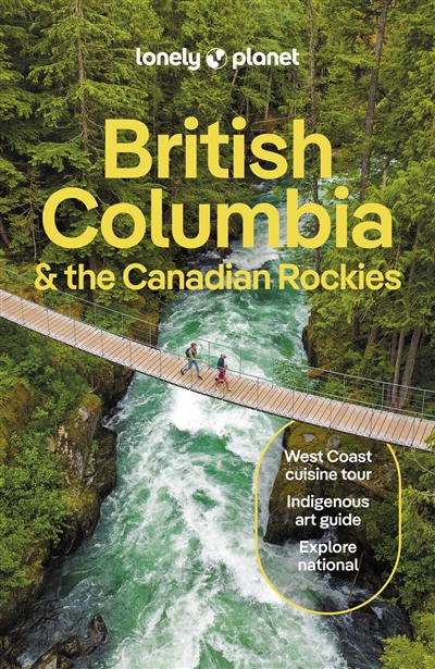 british columbia & the canadian rockies
