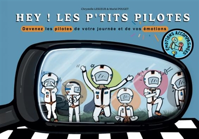 Hey ! : Les P'tits pilotes !