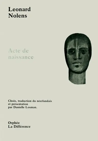 Acte de naissance