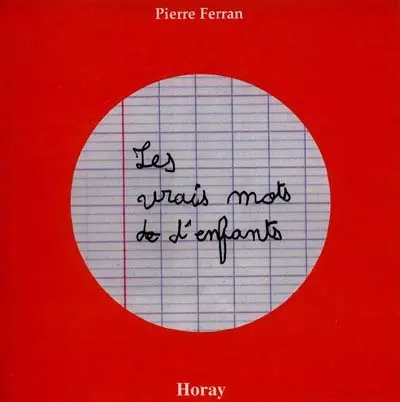 Les vrais mots d'enfants