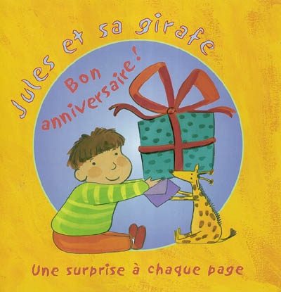 Bon anniversaire!