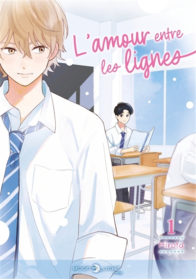 L'amour entre les lignes, tome 1