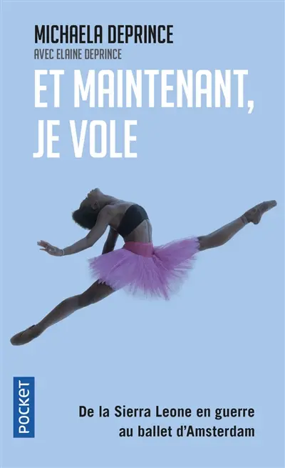 Et maintenant, je vole