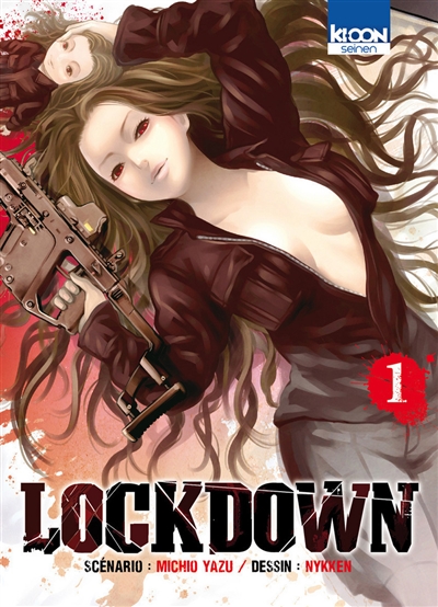 Lockdown. Vol. 1
