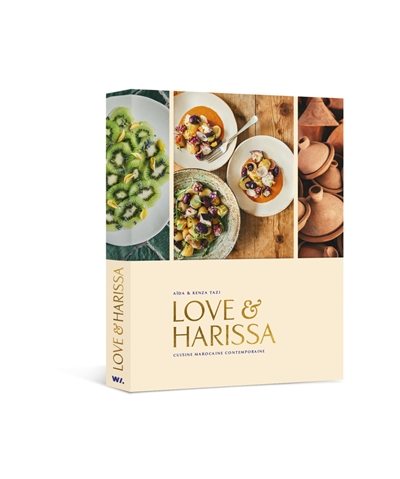 Love & harissa : cuisine...