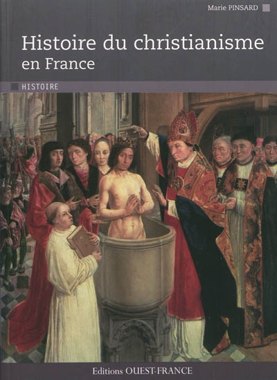 Histoire du christianisme en France