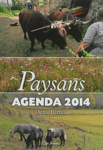 Paysans : agenda 2014