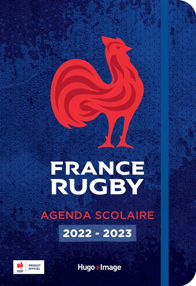 France rugby : agenda scolaire 2022-2023