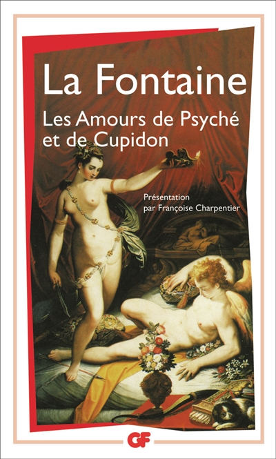 Les amours de Psyché et de Cupidon