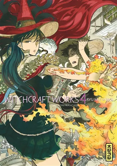 Witchcraft works. Vol. 4