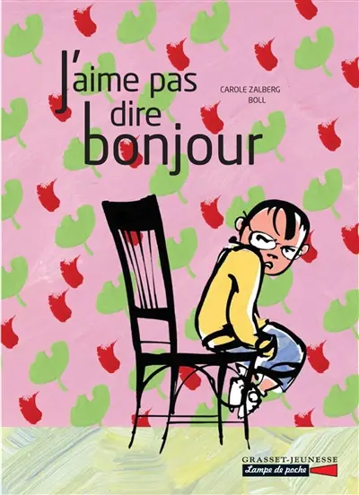 J'aime pas dire bonjour