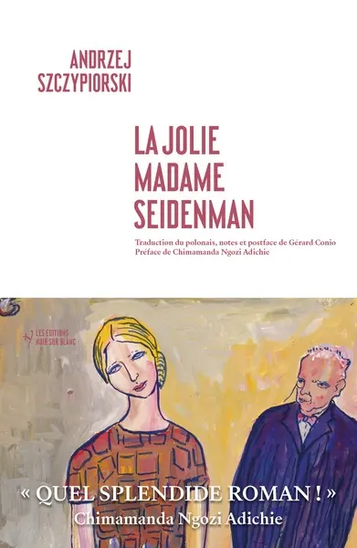 La jolie madame Seidenman