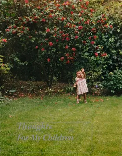 Scott Mead Thoughts For My Children