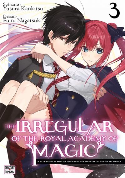 The irregular of the Royal...