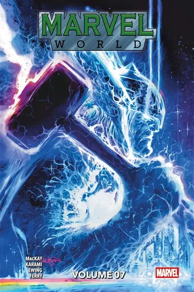 Marvel world, n° 7