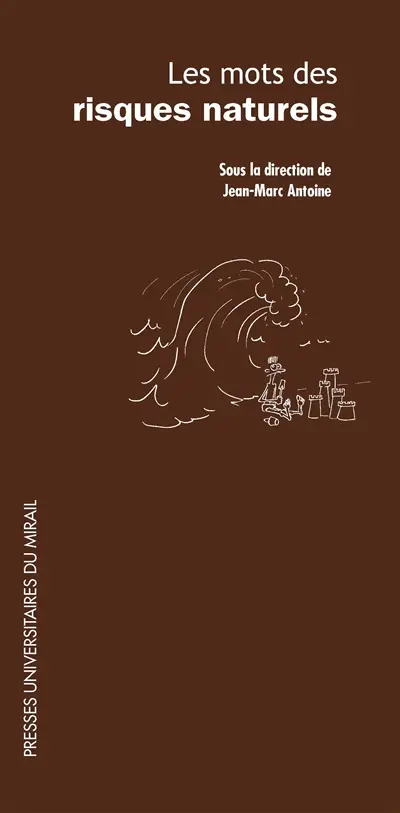 Les mots des risques naturels