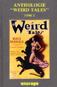 L'Ile cannibale : et onze autres récits de la revue Weird Tales