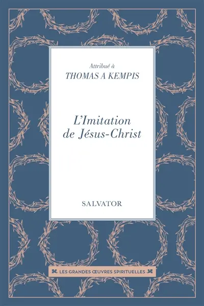 L'imitation de Jésus-Christ