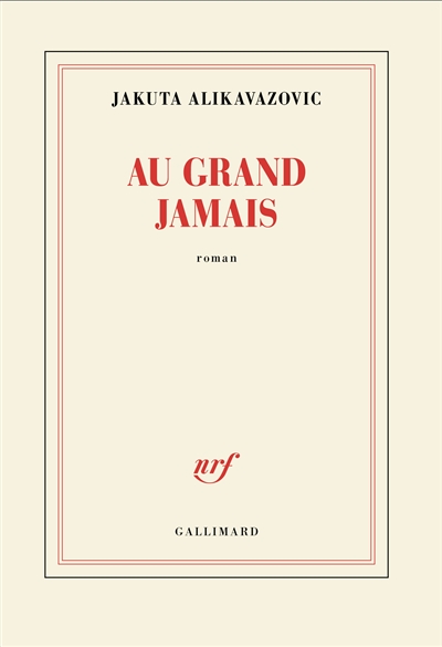 Au grand jamais