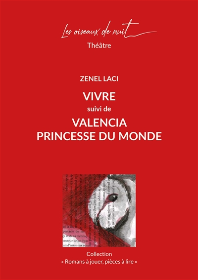 Vivre. Valencia, princesse du monde