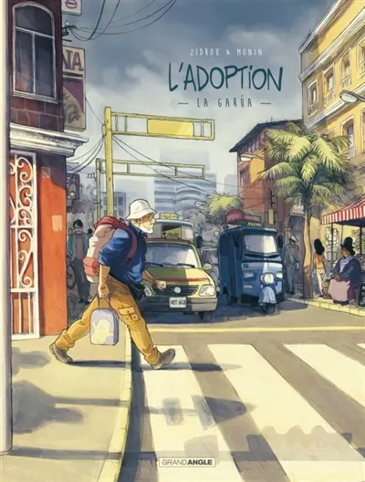 L'adoption. La garua