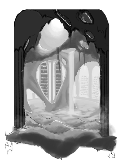 Feuillets de brume
