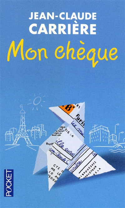 Mon chèque