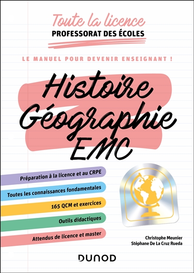Histoire, géographie, EMC :...