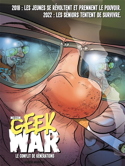 Geek war : le conflit des générations