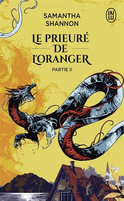 le prieuré de l'oranger. vol. 2