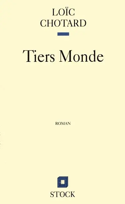 Tiers monde