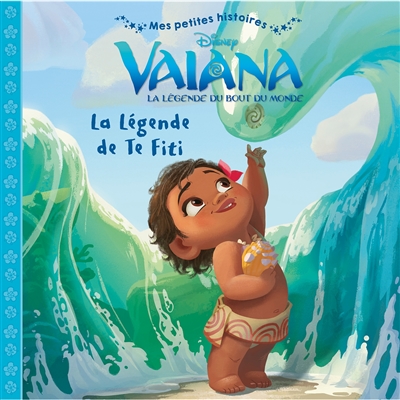 Vaiana - Vaiana - Walt Disney - cartonné, Livre tous les livres à
