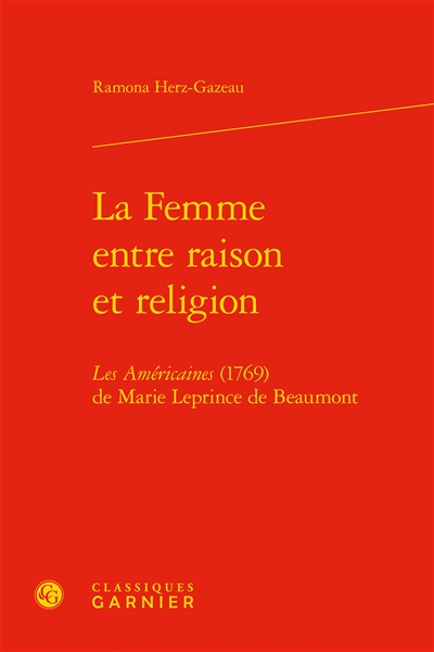 La femme entre raison et...
