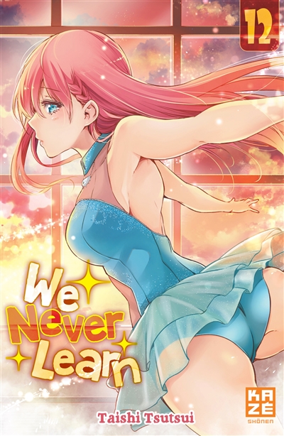 We never learn. Vol. 12