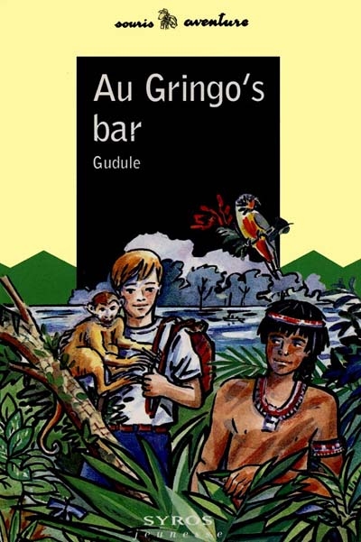 Au Gringo's bar